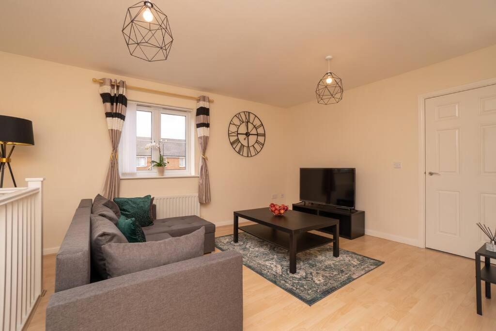 Bristol'S Coach House - 2 Bedroom Detached Apartment With Secure Parking المظهر الخارجي الصورة