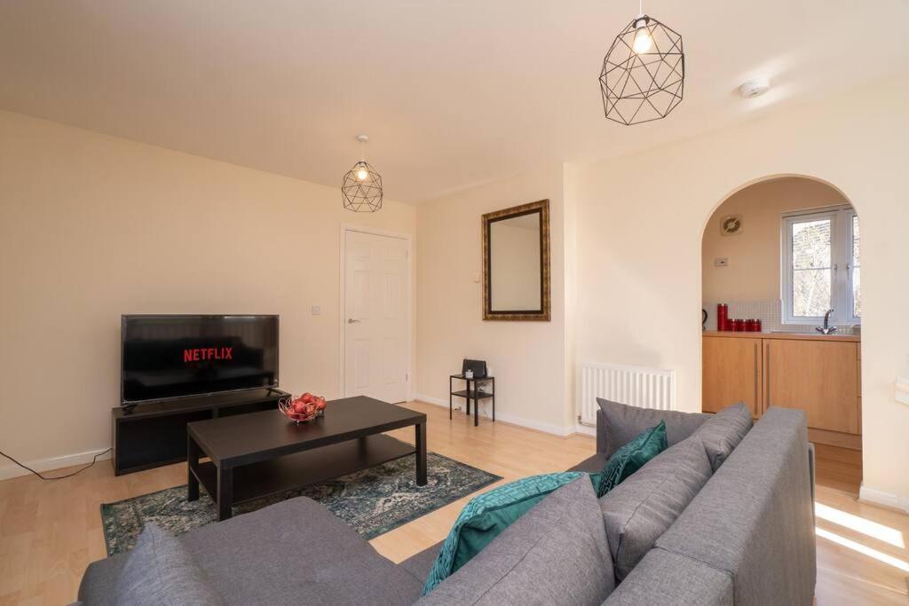 Bristol'S Coach House - 2 Bedroom Detached Apartment With Secure Parking المظهر الخارجي الصورة
