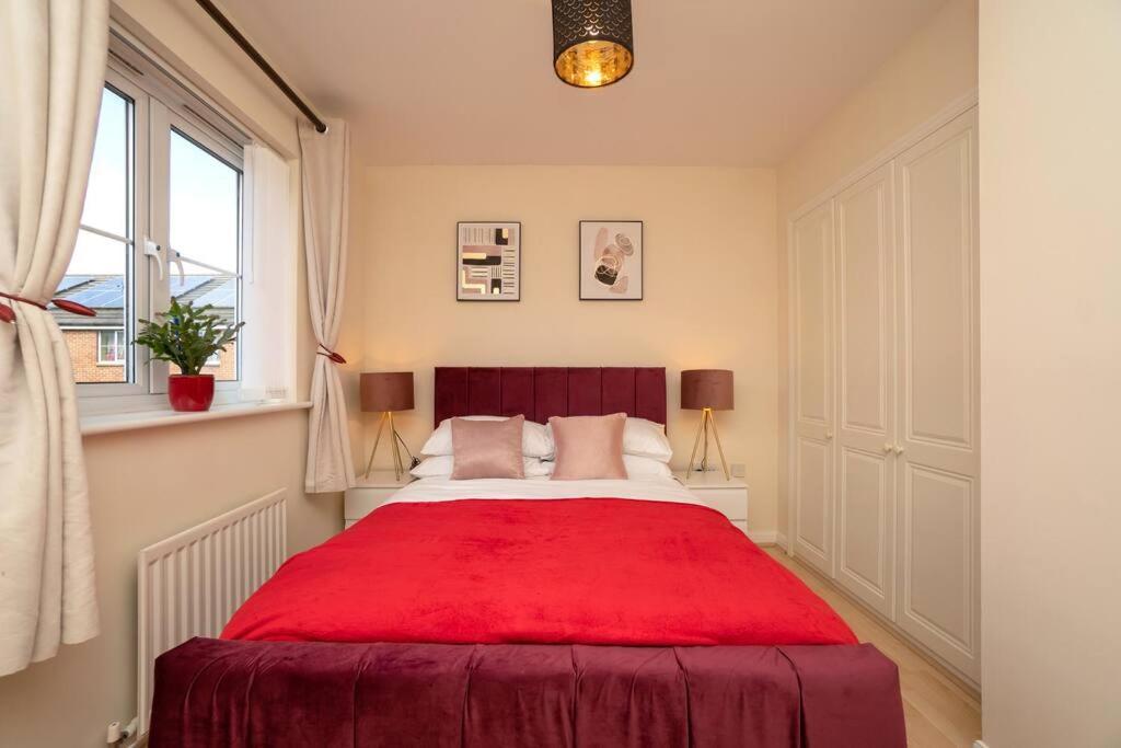 Bristol'S Coach House - 2 Bedroom Detached Apartment With Secure Parking المظهر الخارجي الصورة