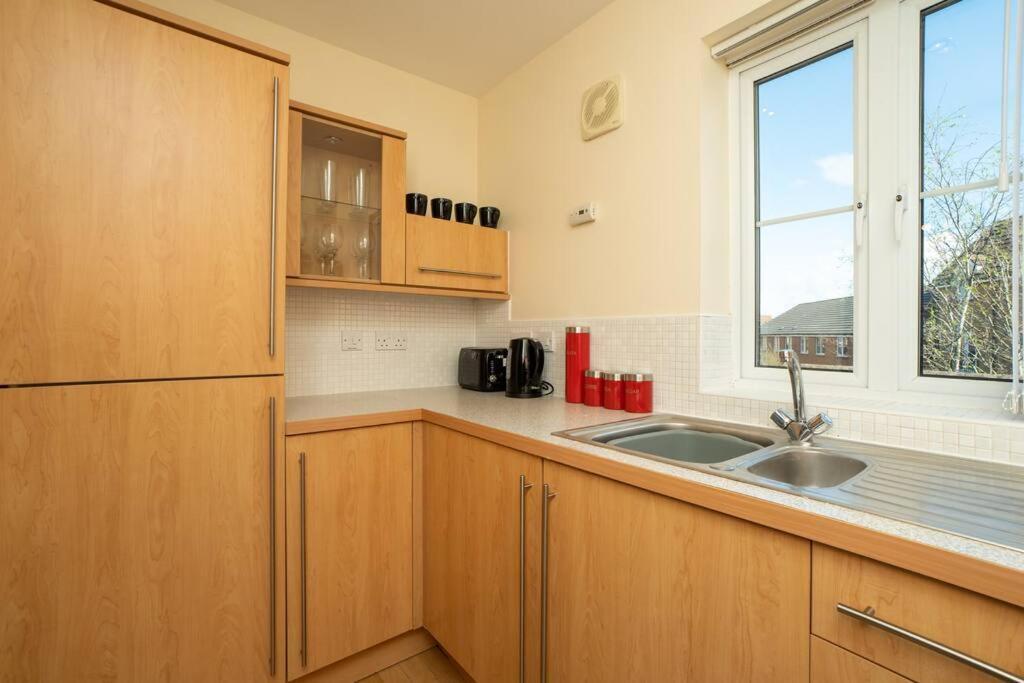 Bristol'S Coach House - 2 Bedroom Detached Apartment With Secure Parking المظهر الخارجي الصورة