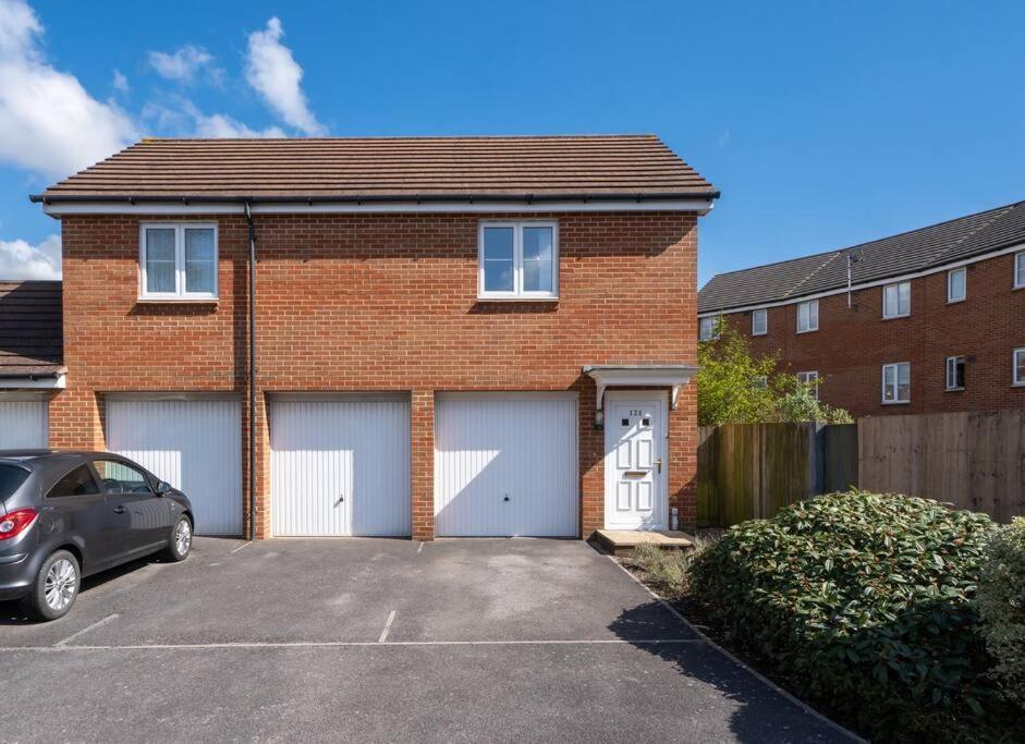 Bristol'S Coach House - 2 Bedroom Detached Apartment With Secure Parking المظهر الخارجي الصورة