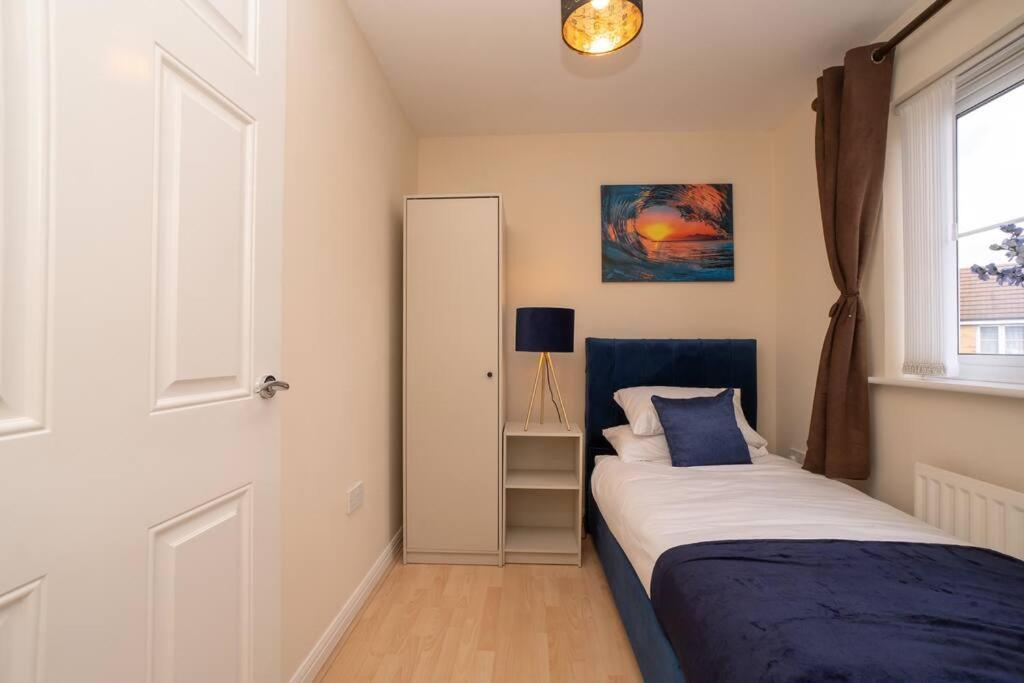 Bristol'S Coach House - 2 Bedroom Detached Apartment With Secure Parking المظهر الخارجي الصورة