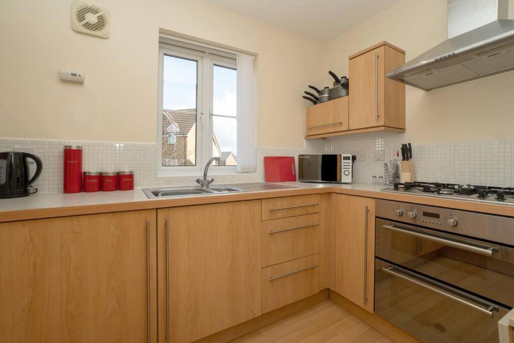 Bristol'S Coach House - 2 Bedroom Detached Apartment With Secure Parking المظهر الخارجي الصورة