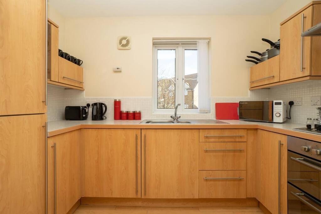 Bristol'S Coach House - 2 Bedroom Detached Apartment With Secure Parking المظهر الخارجي الصورة