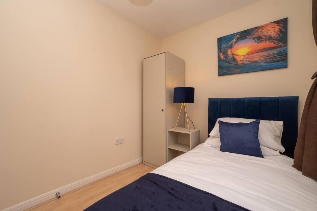 Bristol'S Coach House - 2 Bedroom Detached Apartment With Secure Parking المظهر الخارجي الصورة