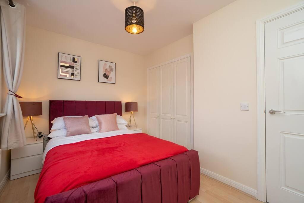 Bristol'S Coach House - 2 Bedroom Detached Apartment With Secure Parking المظهر الخارجي الصورة