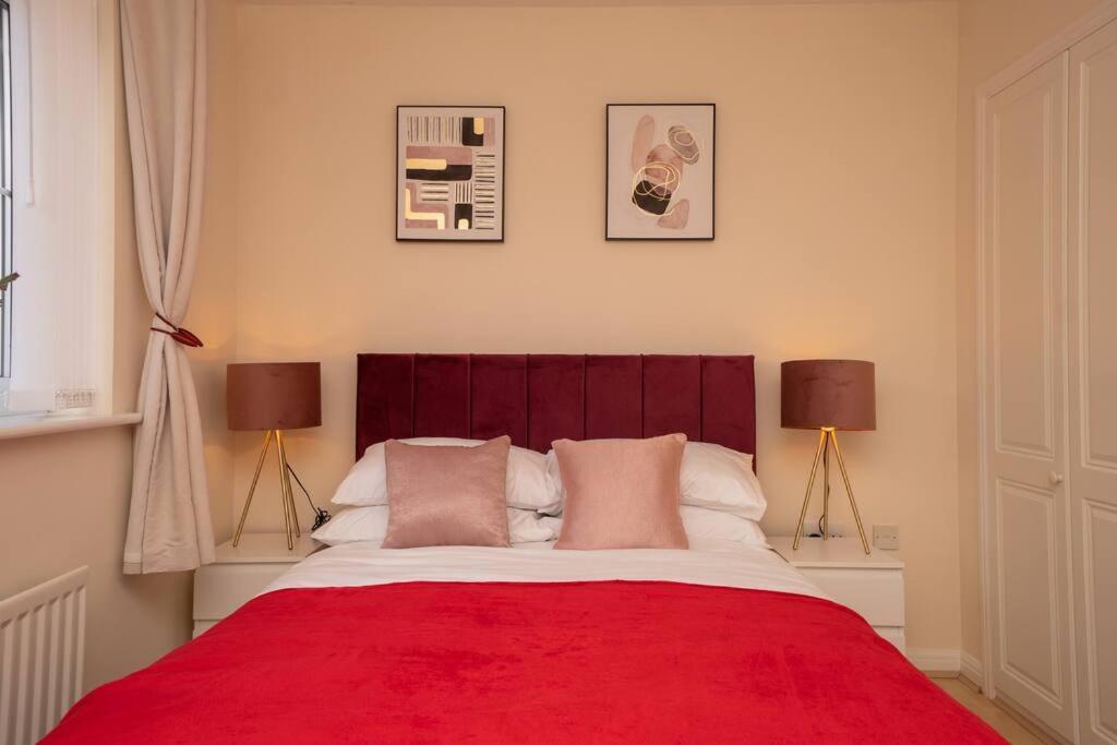 Bristol'S Coach House - 2 Bedroom Detached Apartment With Secure Parking المظهر الخارجي الصورة